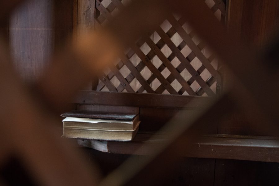 BLANCHARD Patrick -A travers 3